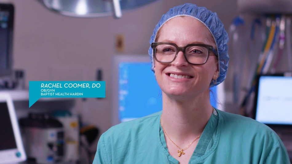 Dr. Rachel Coomer