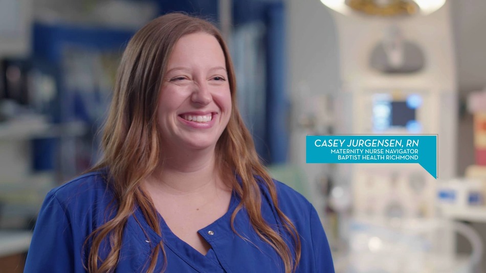 Casey Jurgensen, RN