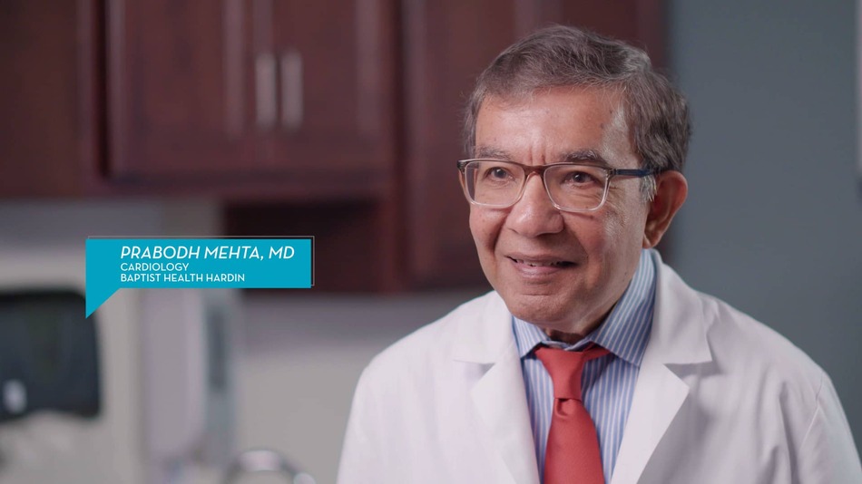 Dr. Prabodh Mehta