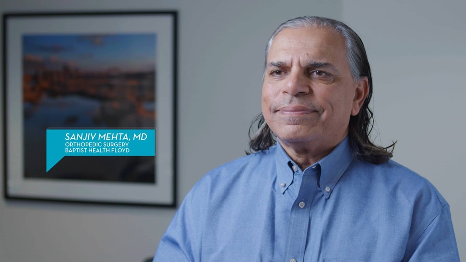 Dr. Sanjiv Mehta