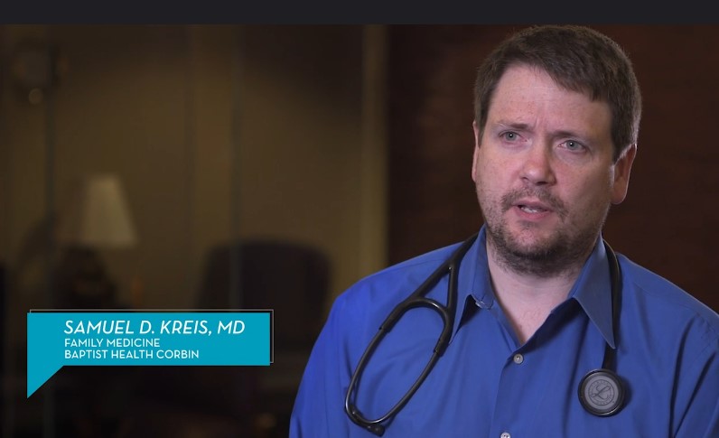 Dr. Samuel D. Kreis