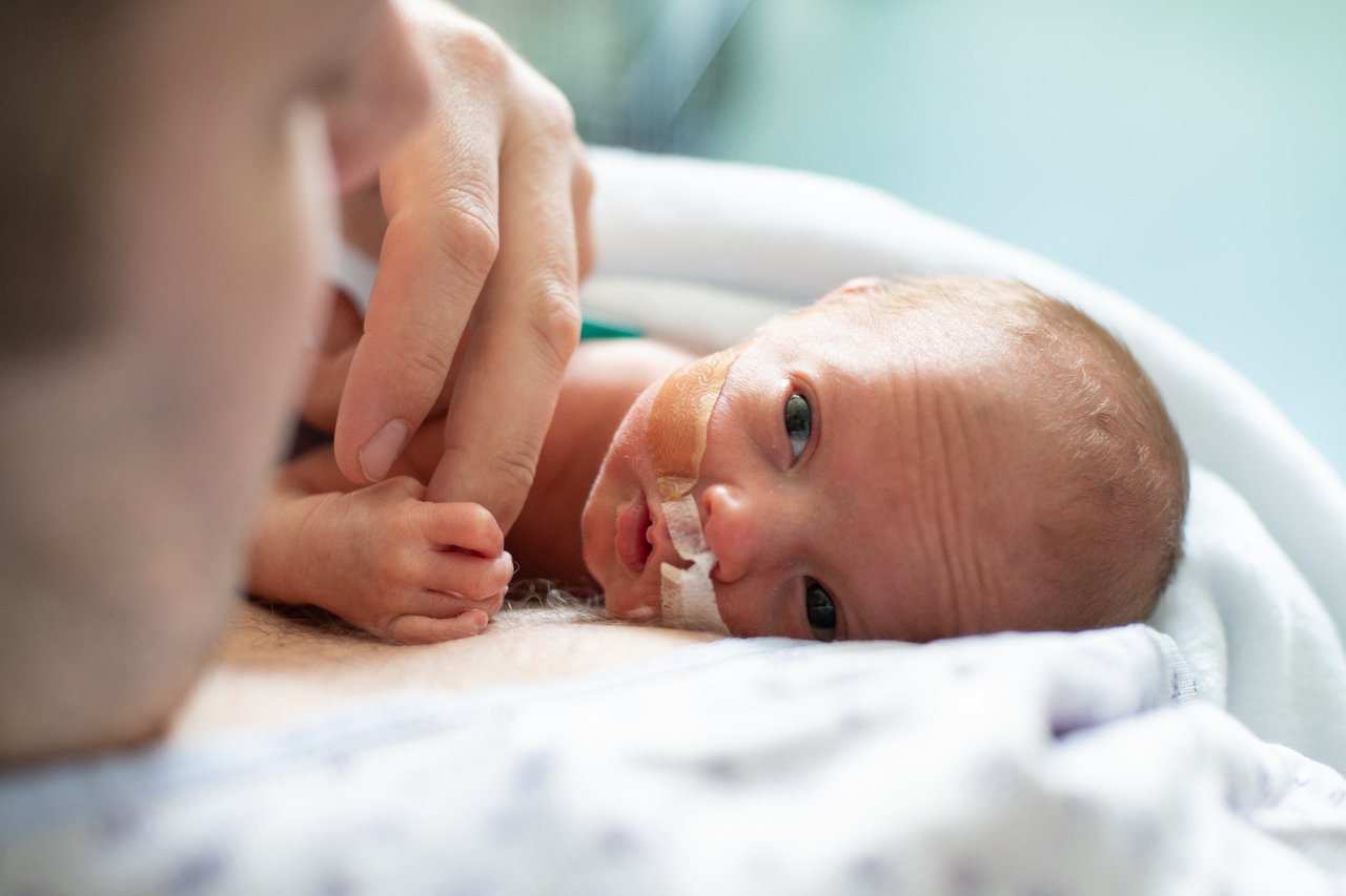Newborn medical care