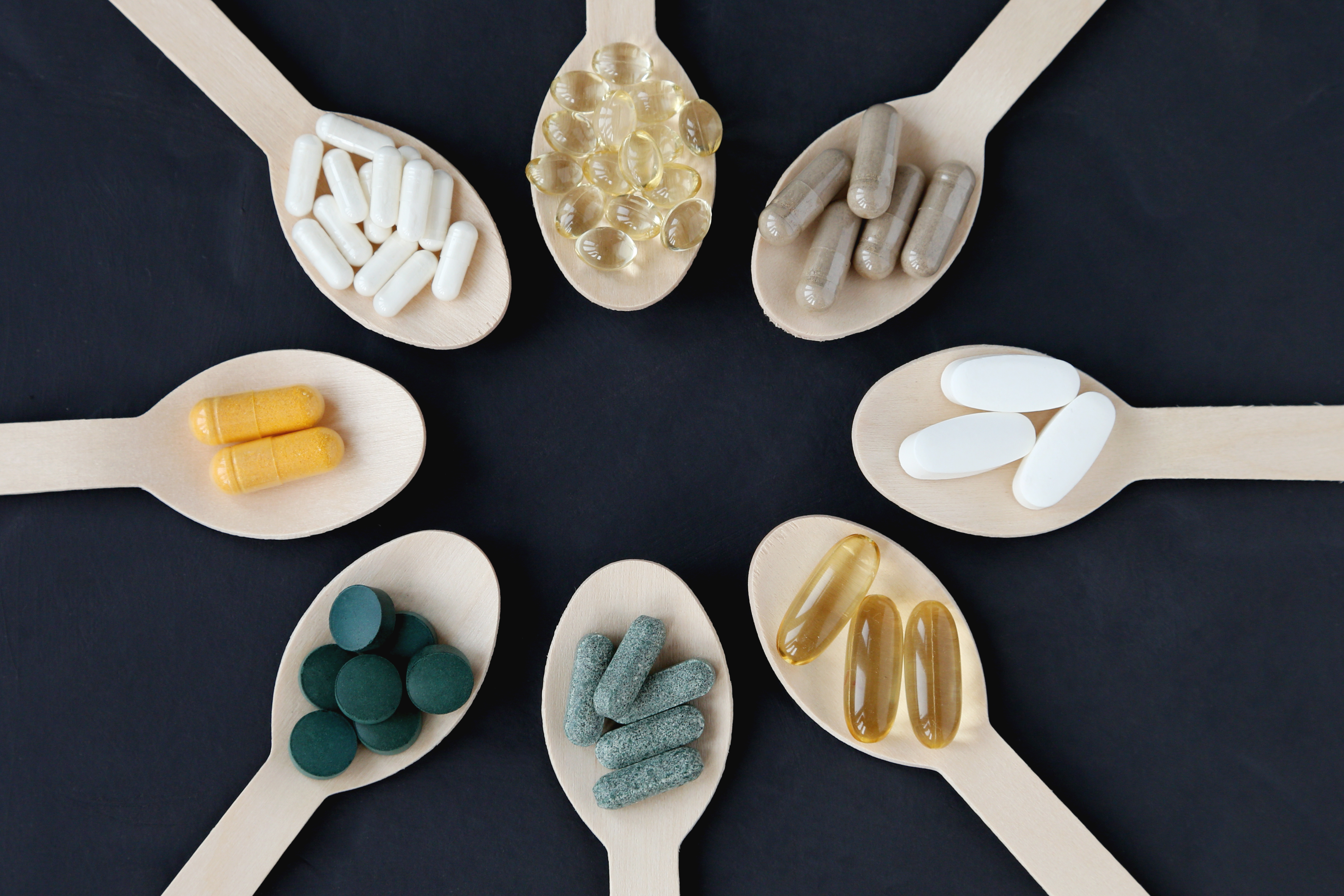 multivitamins
