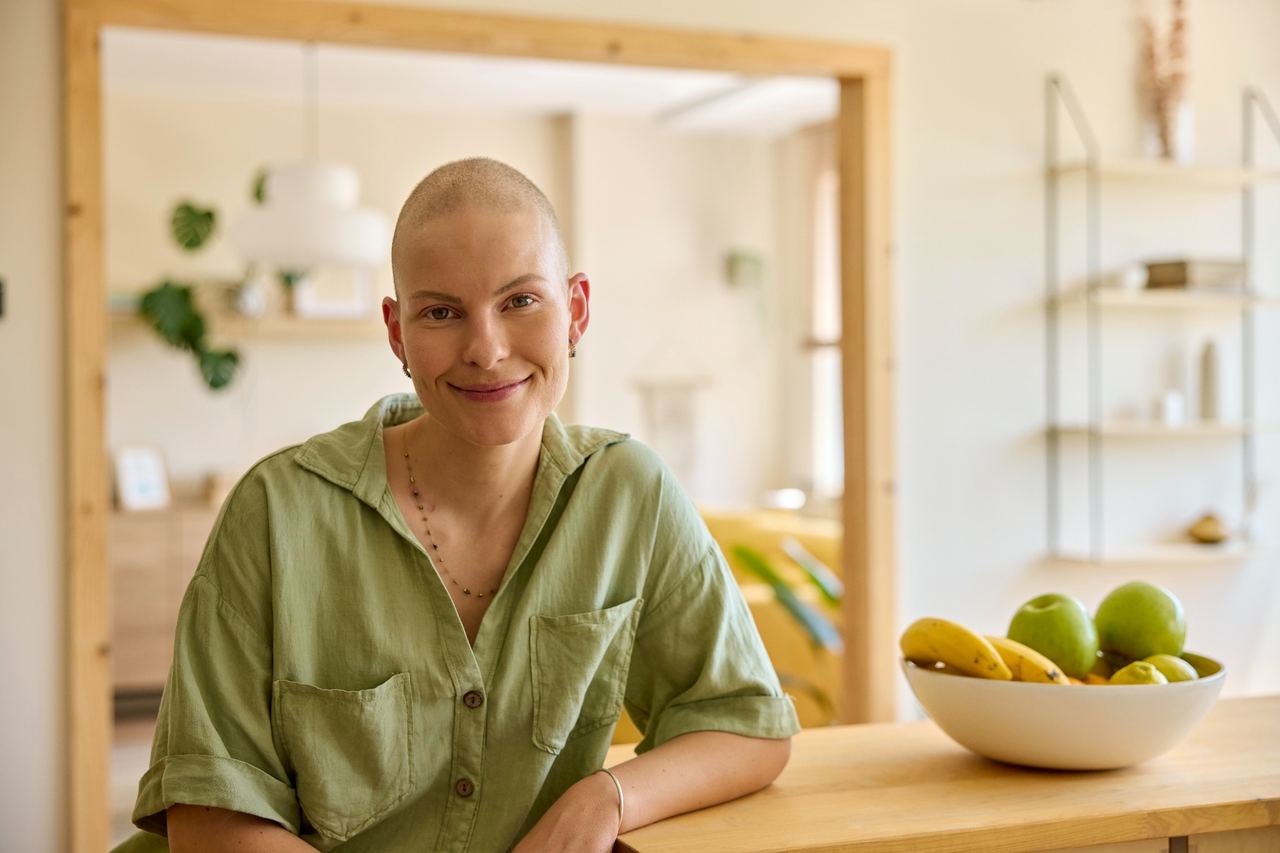 Cancer patient