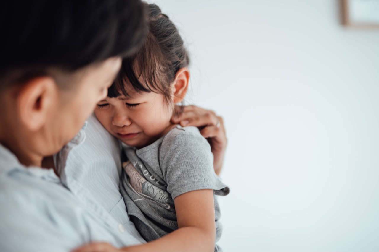 separation anxiety in toddlers