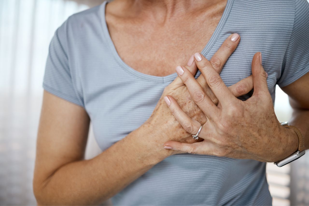 what does breast cancer feel like? 
