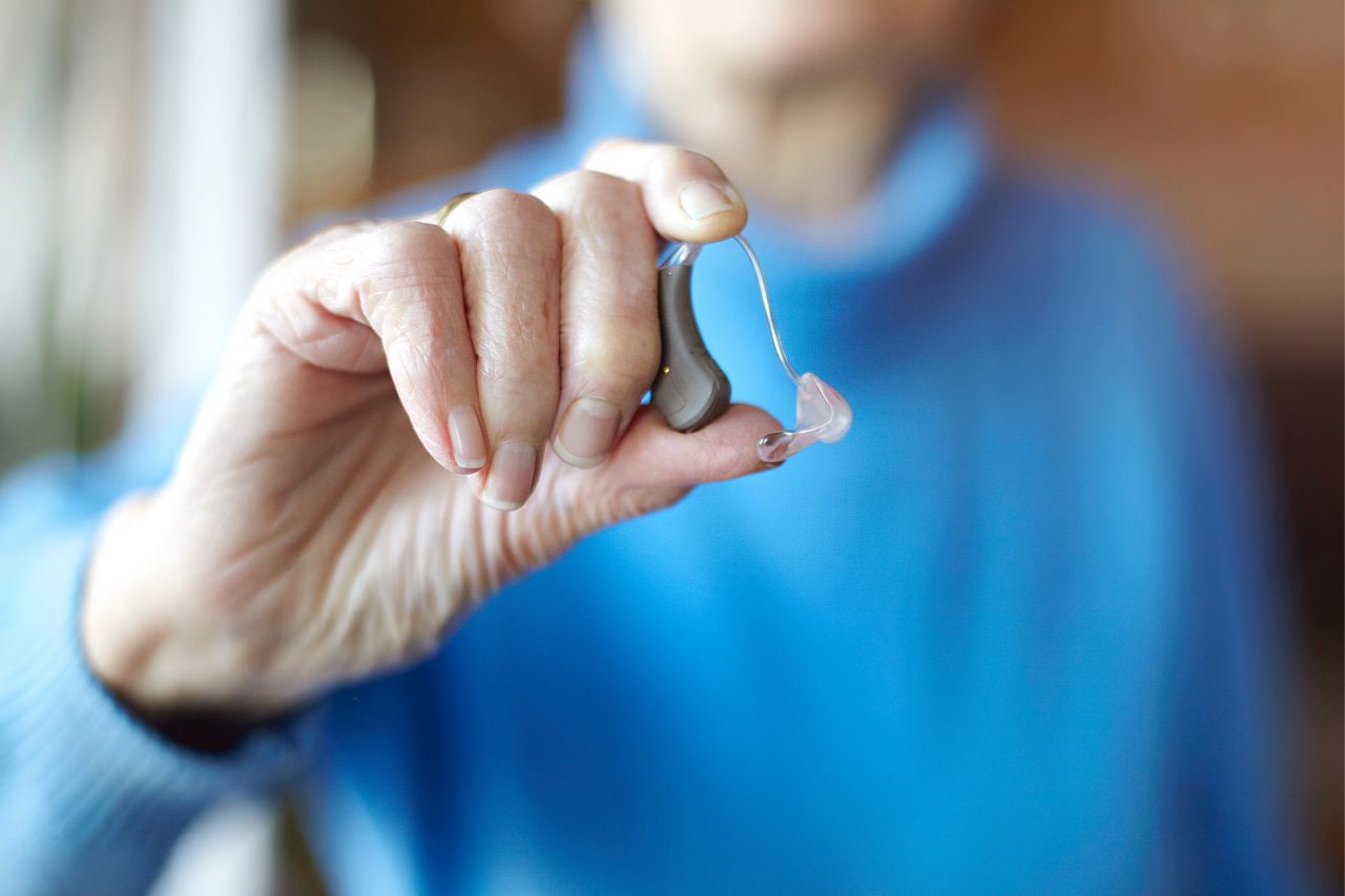 Types of Hearing Aids: Styles & How They Work