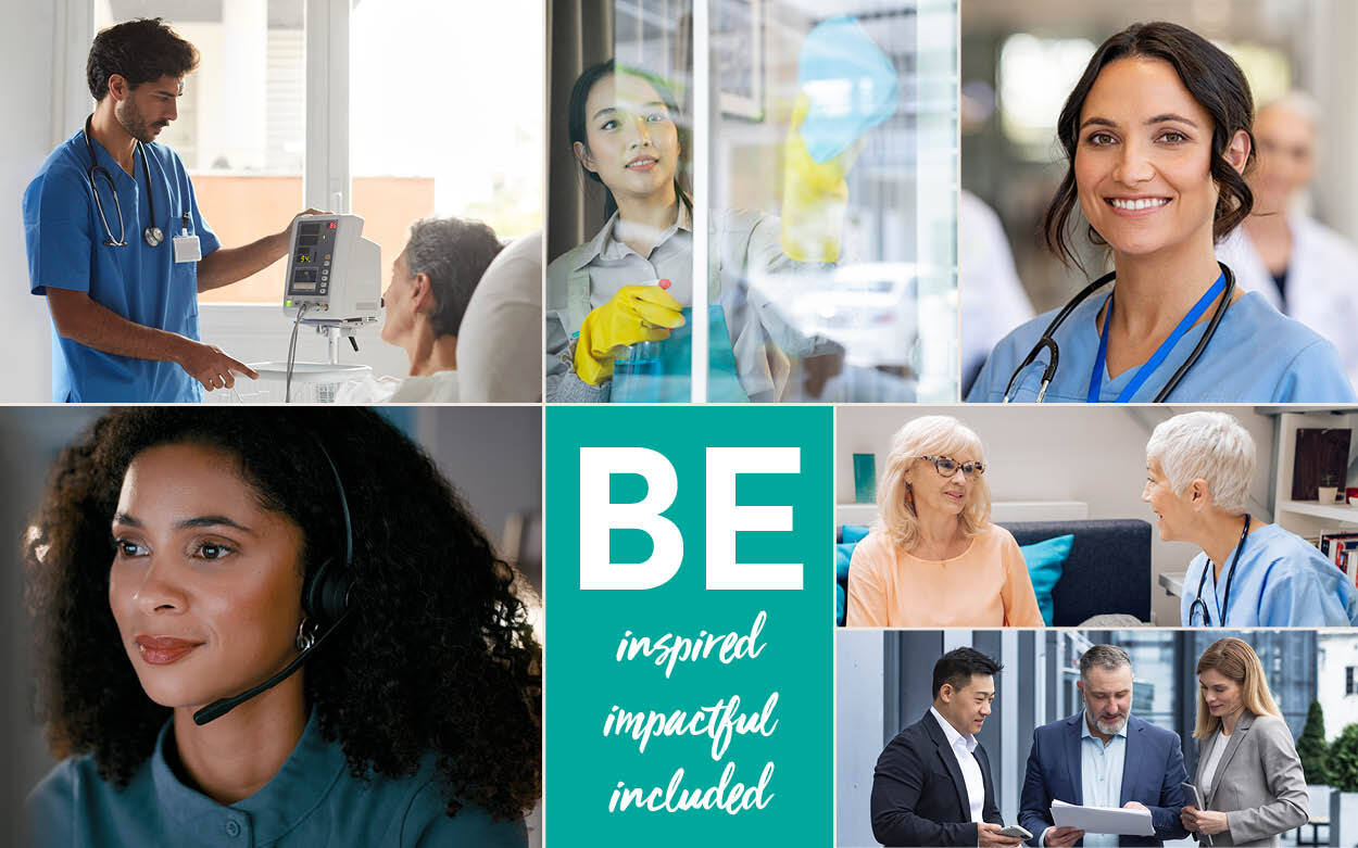 HR Recruitment Be Baptist