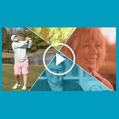 Baptist Health Video Testimonials for Cancer Survivors