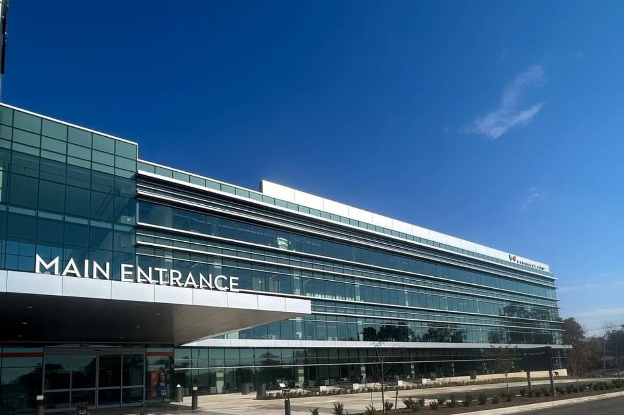 Baptist Health Hardin Medical Pavilion