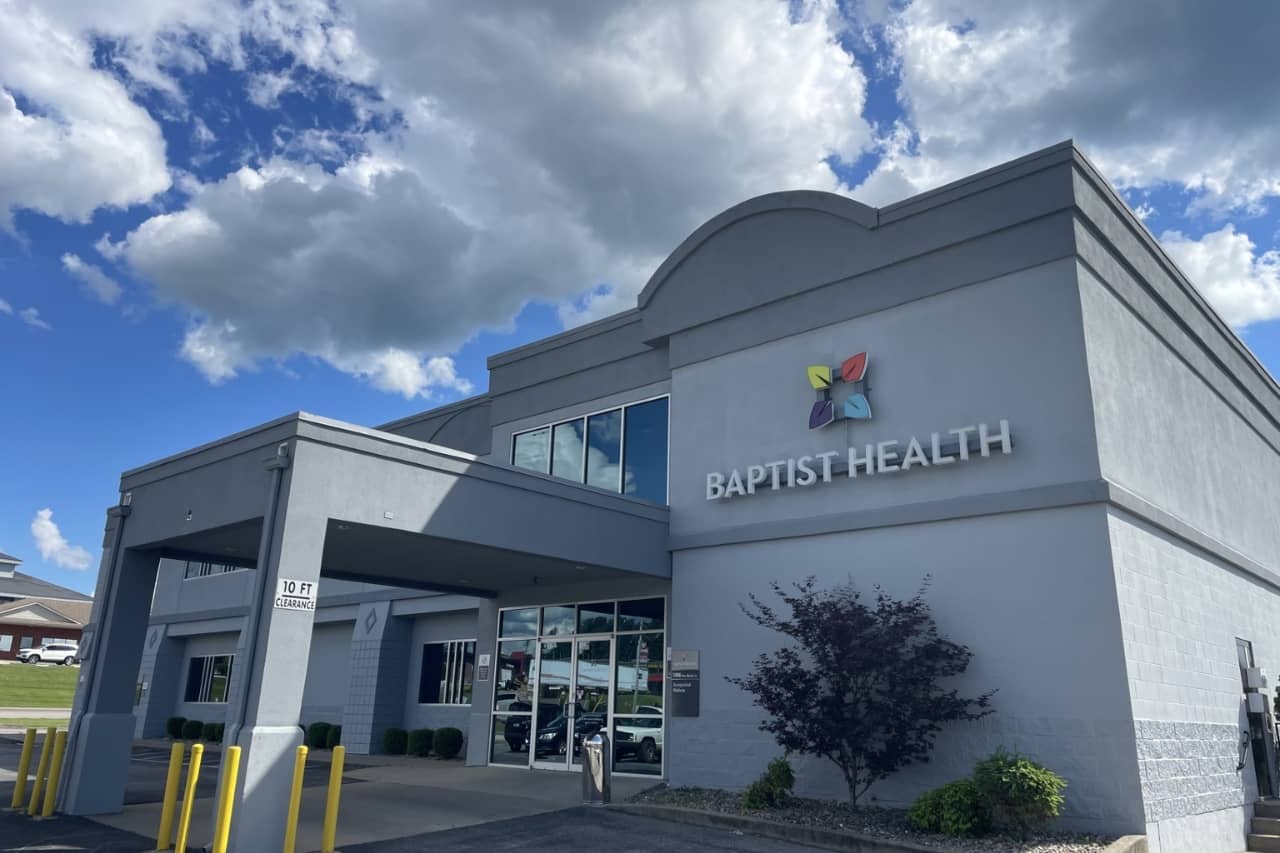 Baptist Health La Grange Inpatient Behavioral Health Unit