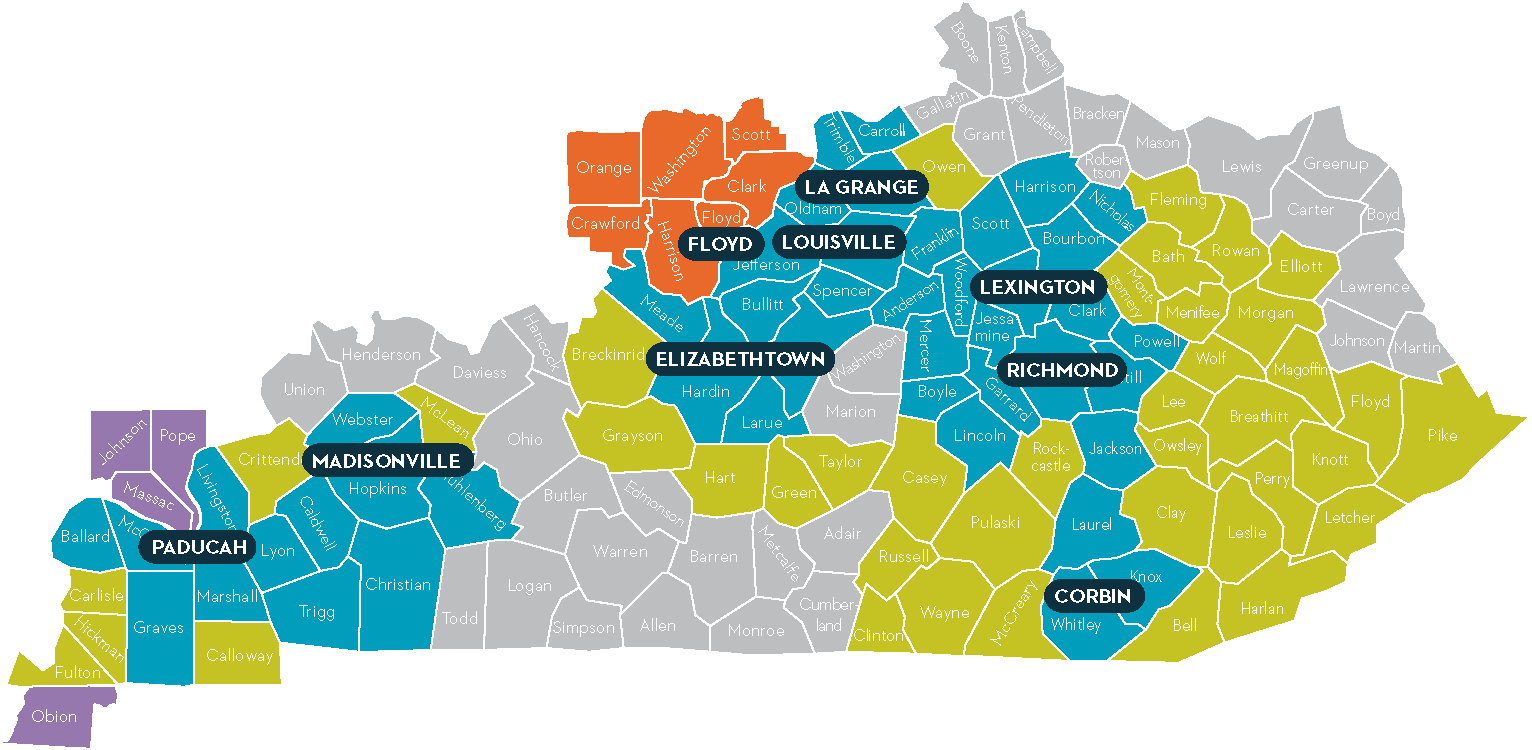 services map