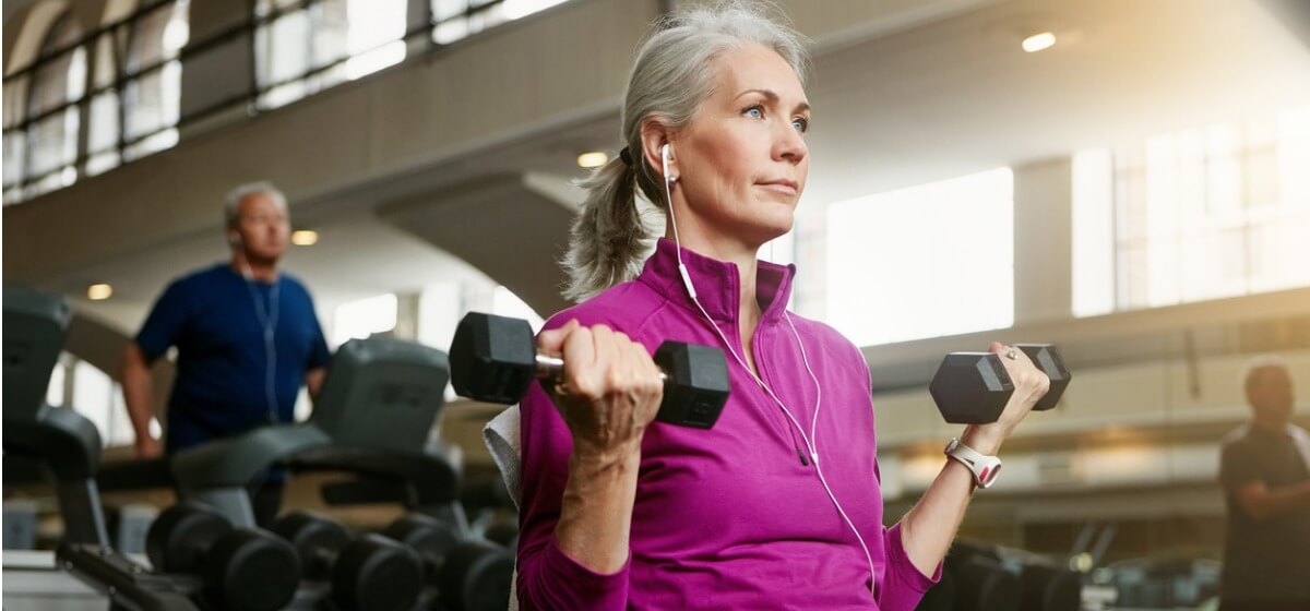 weight training for a healthy heart