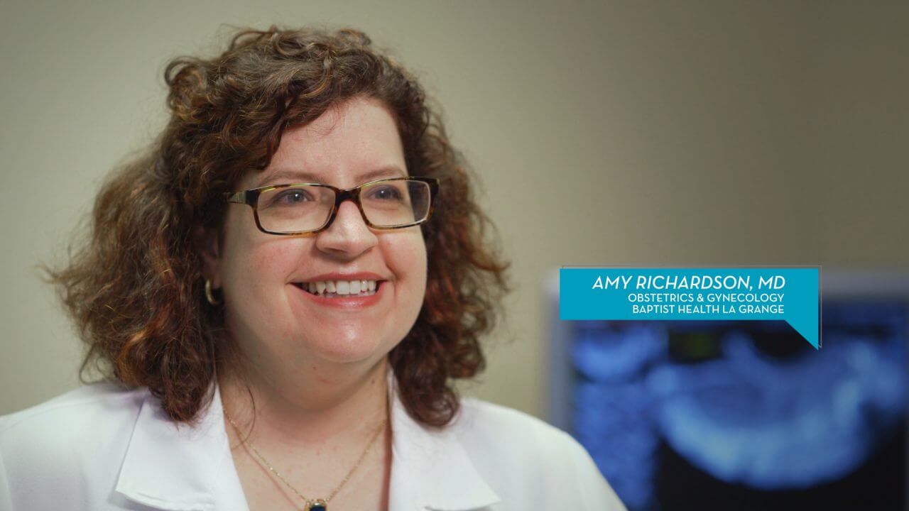 Amy Richardson, MD La Grange