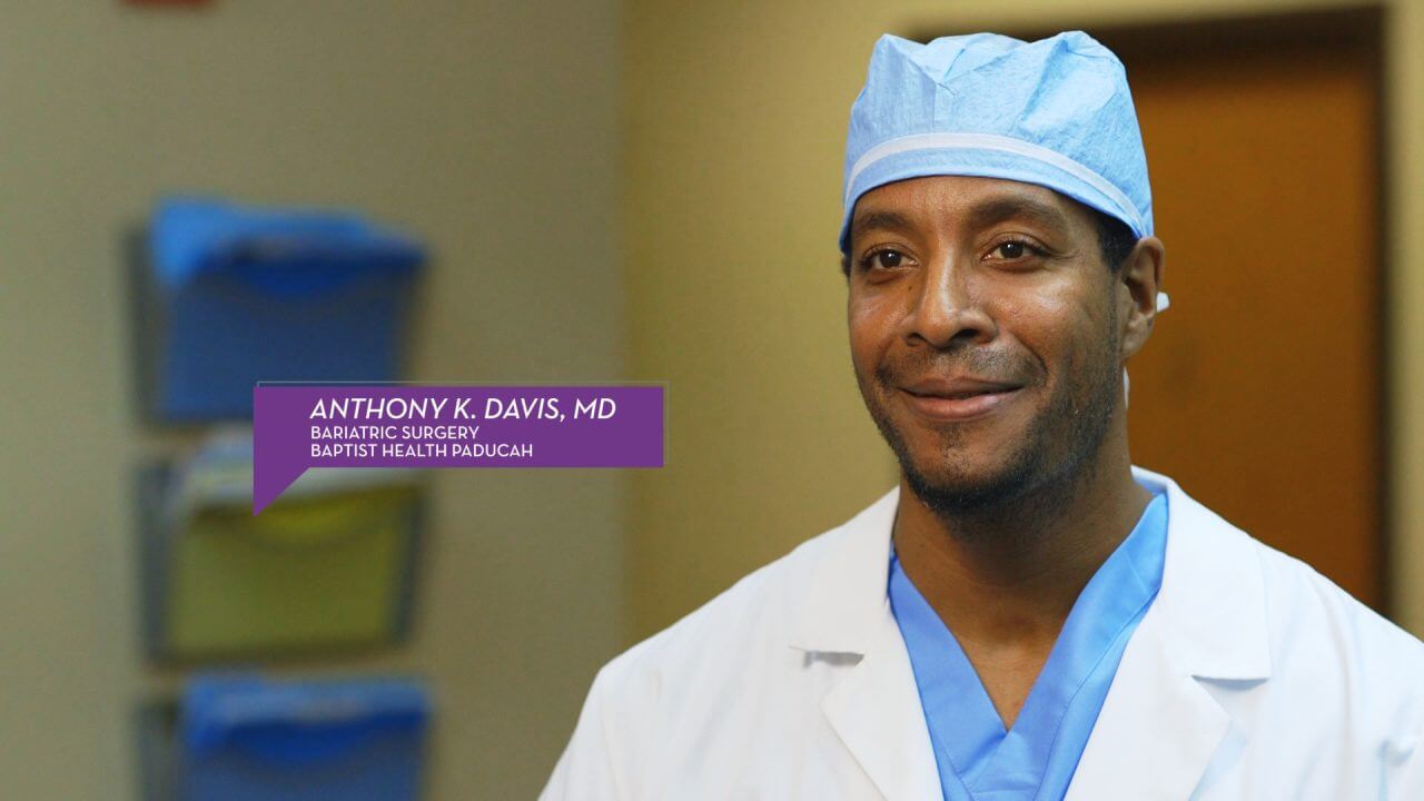 Anthony K. Davis, MD Paducah