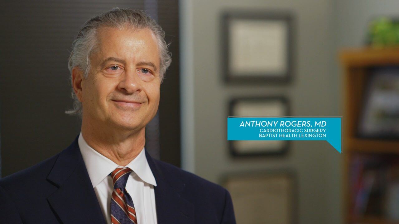 Anthony Rogers, MD Lexington