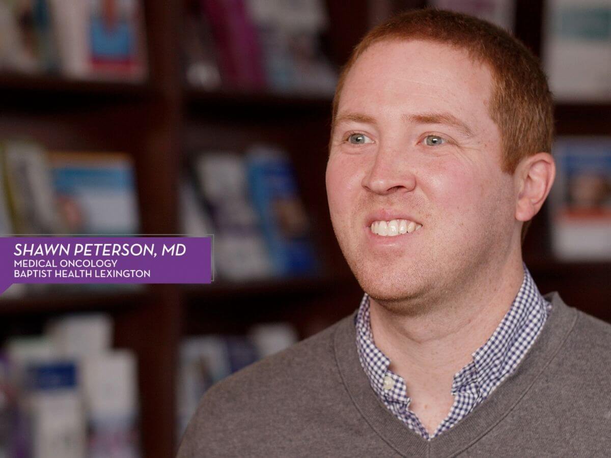 Photo of Shawn Peterson, MD