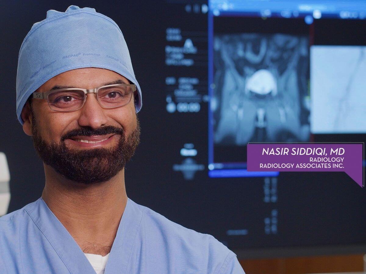 Photo of Nasir Hameed Siddiqi, MD