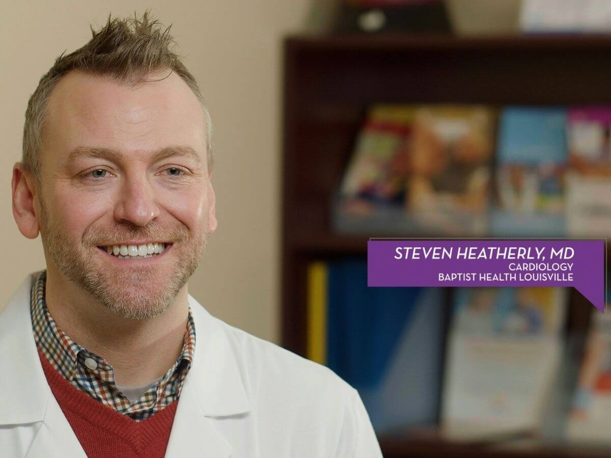 Photo of Steven Heatherly, MD