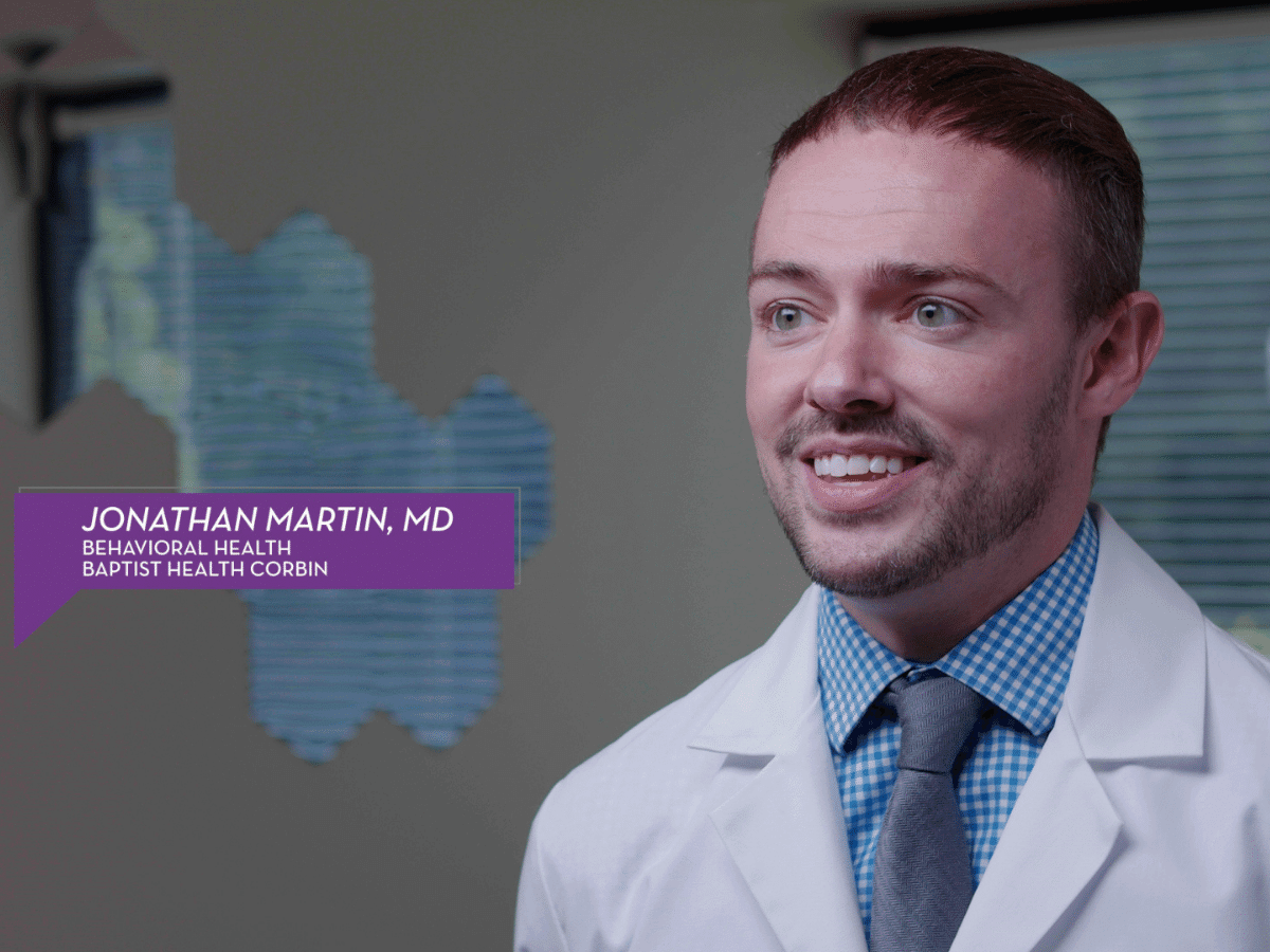 Photo of Jonathan Martin, MD