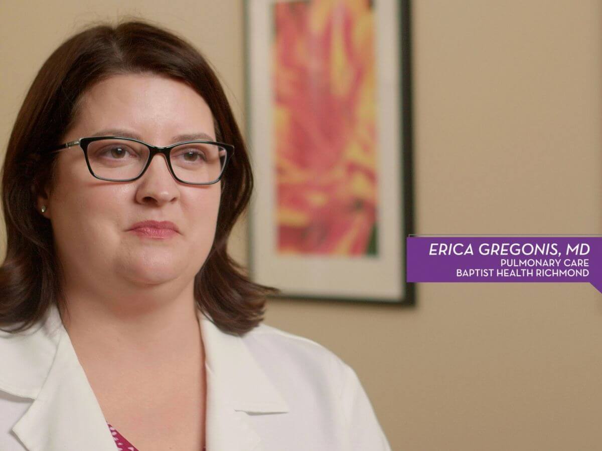 Photo of Erica Gregonis, MD