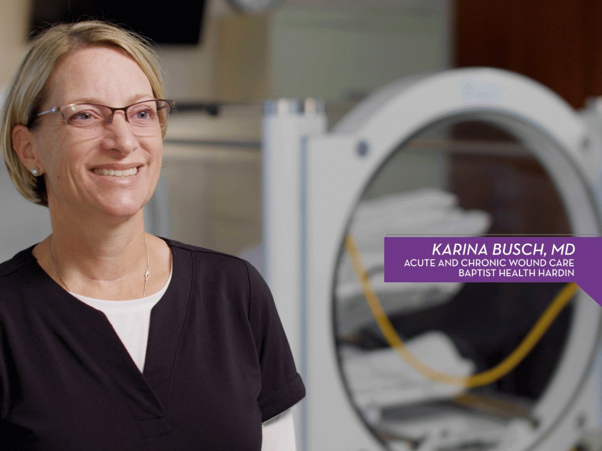 Photo of Karina Busch, MD