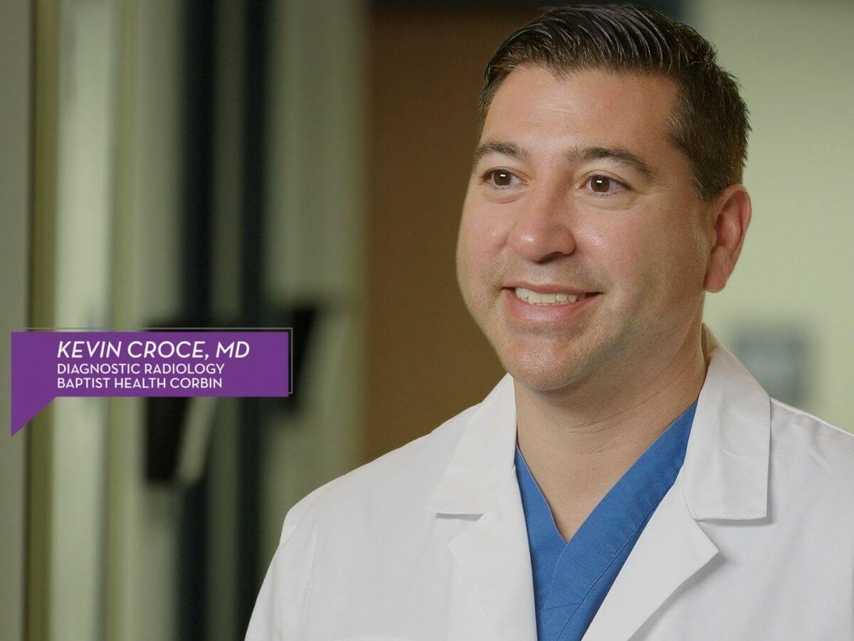 Photo of Kevin Croce, MD
