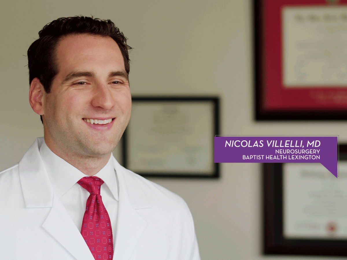 Photo of Nicolas Villelli, MD