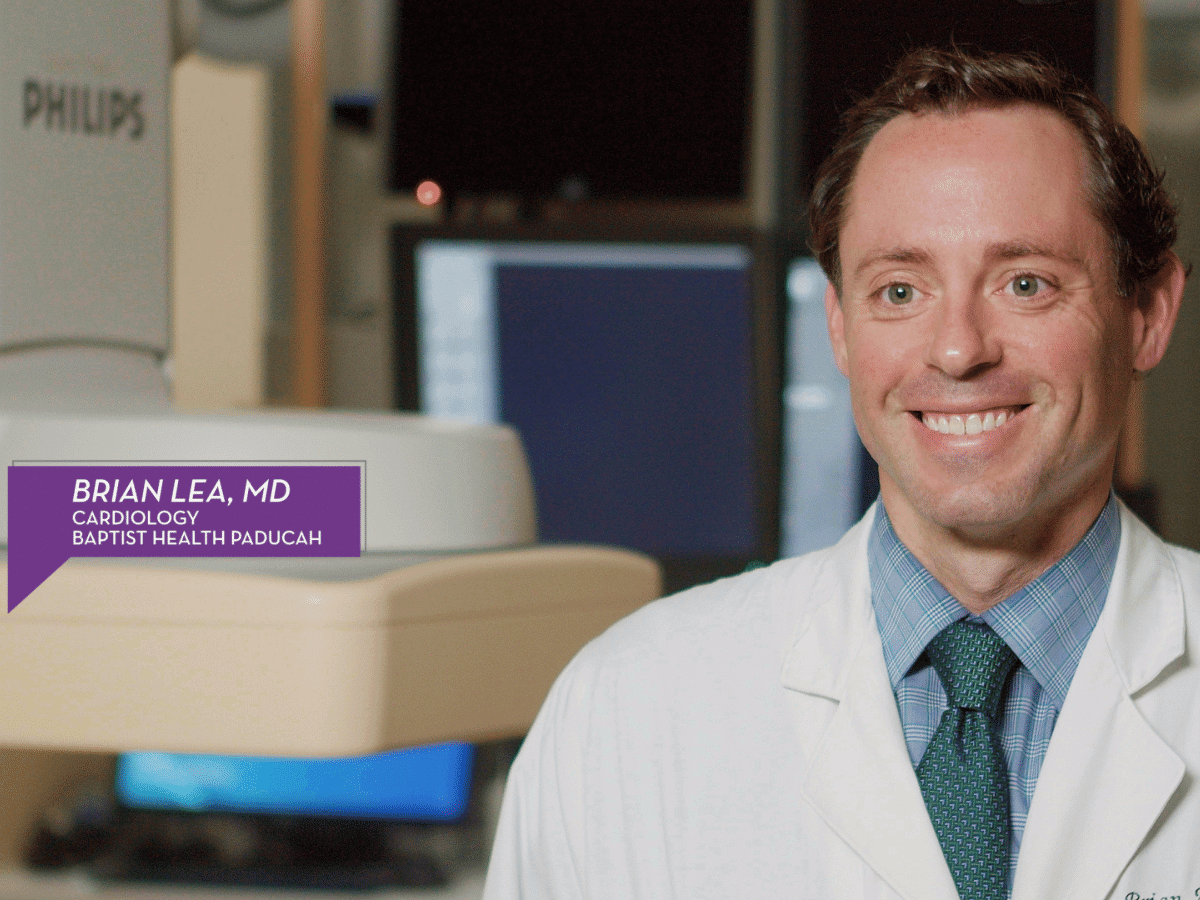 Photo of Brian Lea, MD