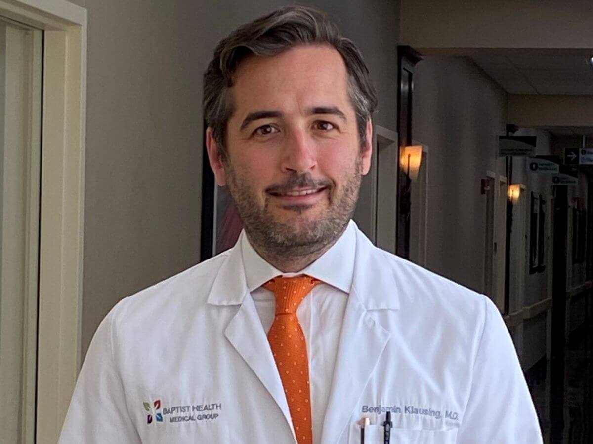 Ben Klausing, MD