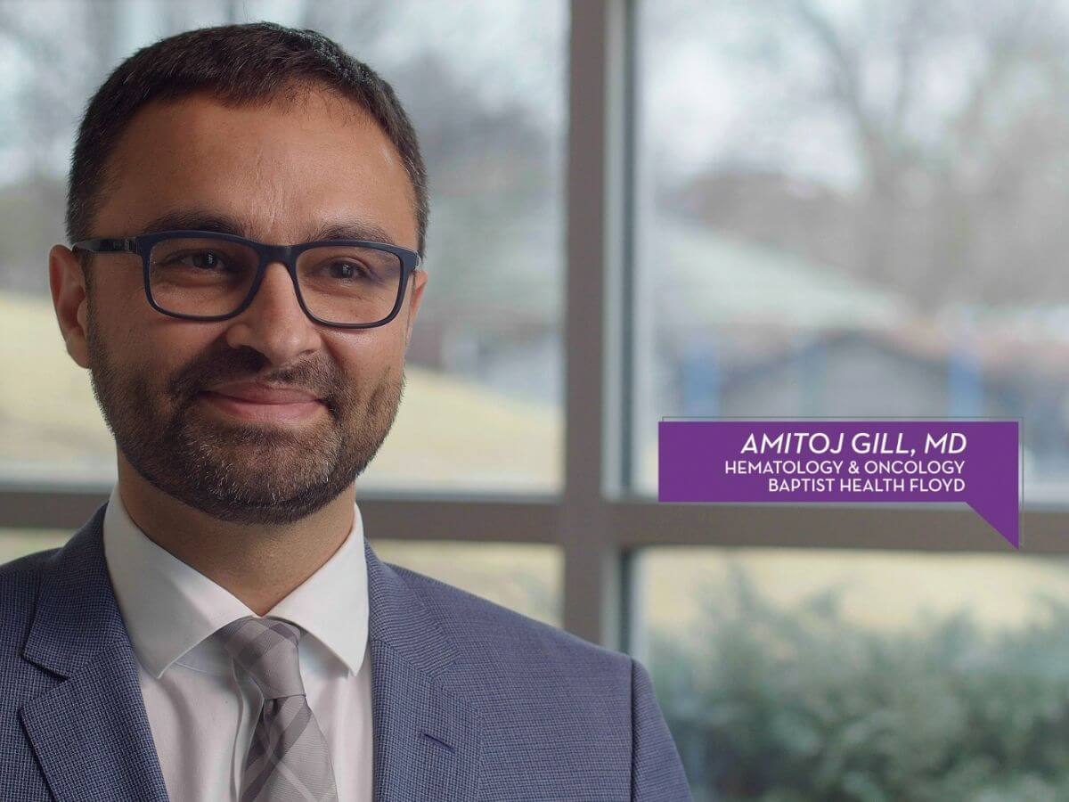 Photo of Amitoj Gill, MD