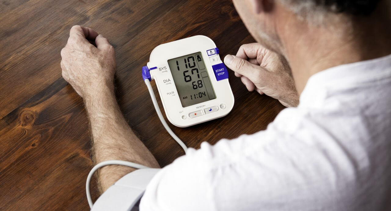 How Do Blood Pressure Numbers Indicate a Healthy Heart? - Baptist Health