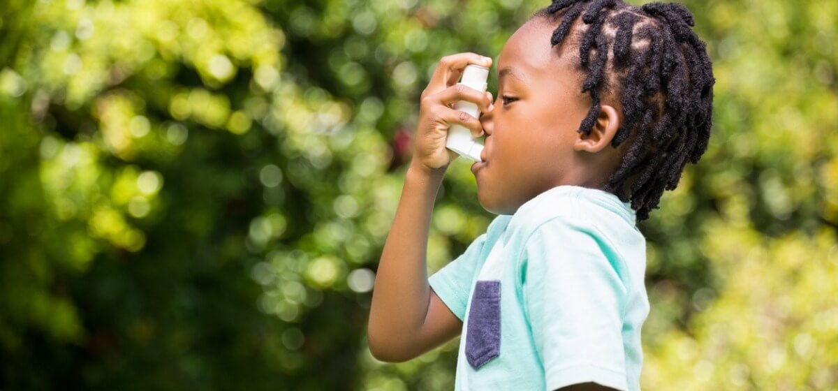 signs of childhood asthma