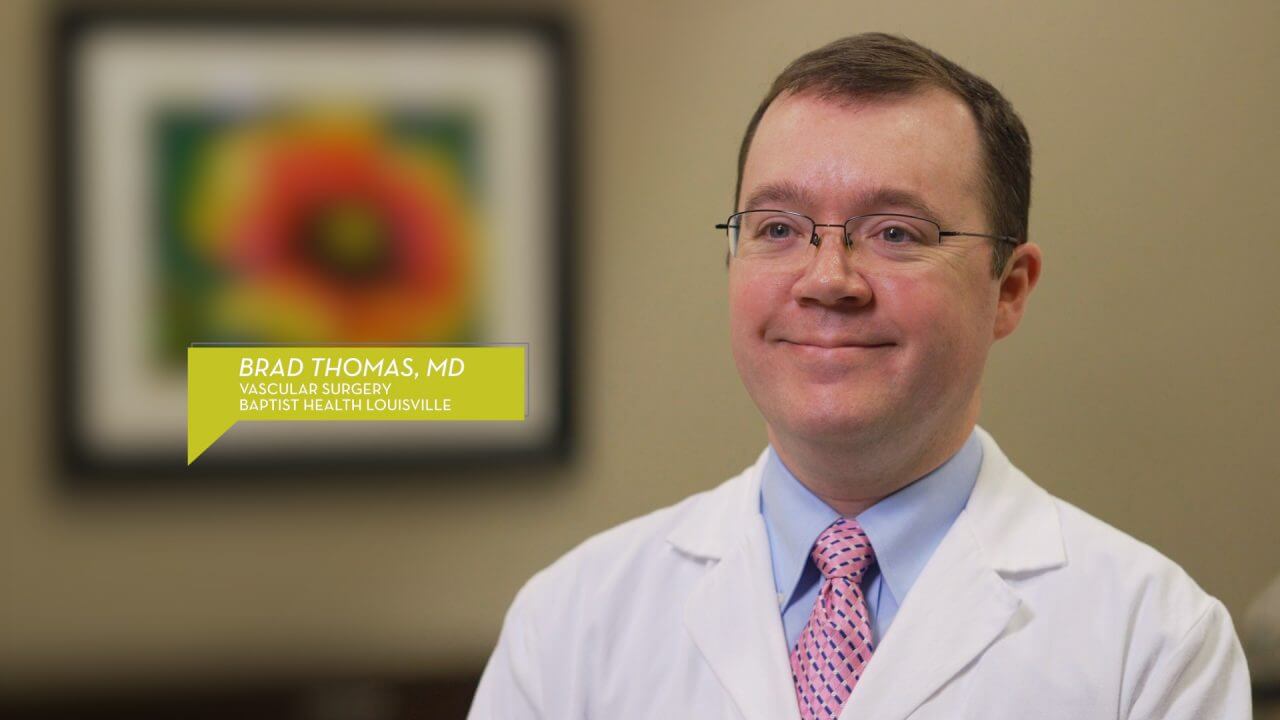 Brad Thomas, MD Louisville