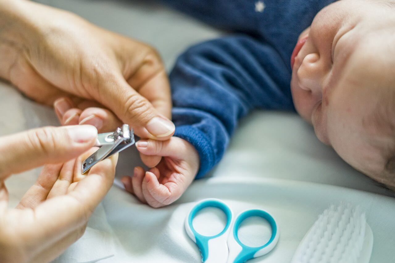 Stop biting your nails: New research suggests that gentle touch could help