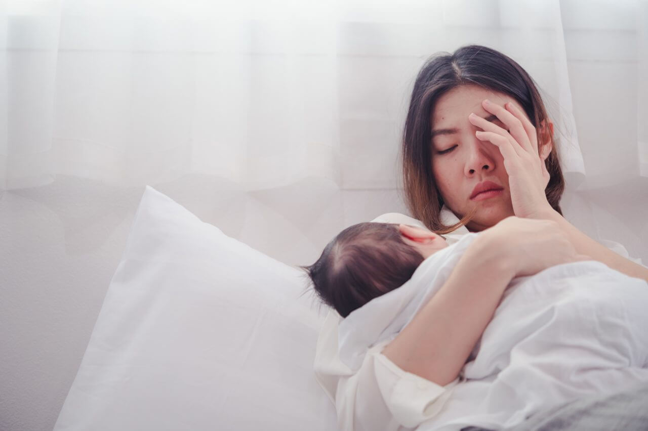 The Chemical Difference Between Postpartum Depression (PPD) and Depression