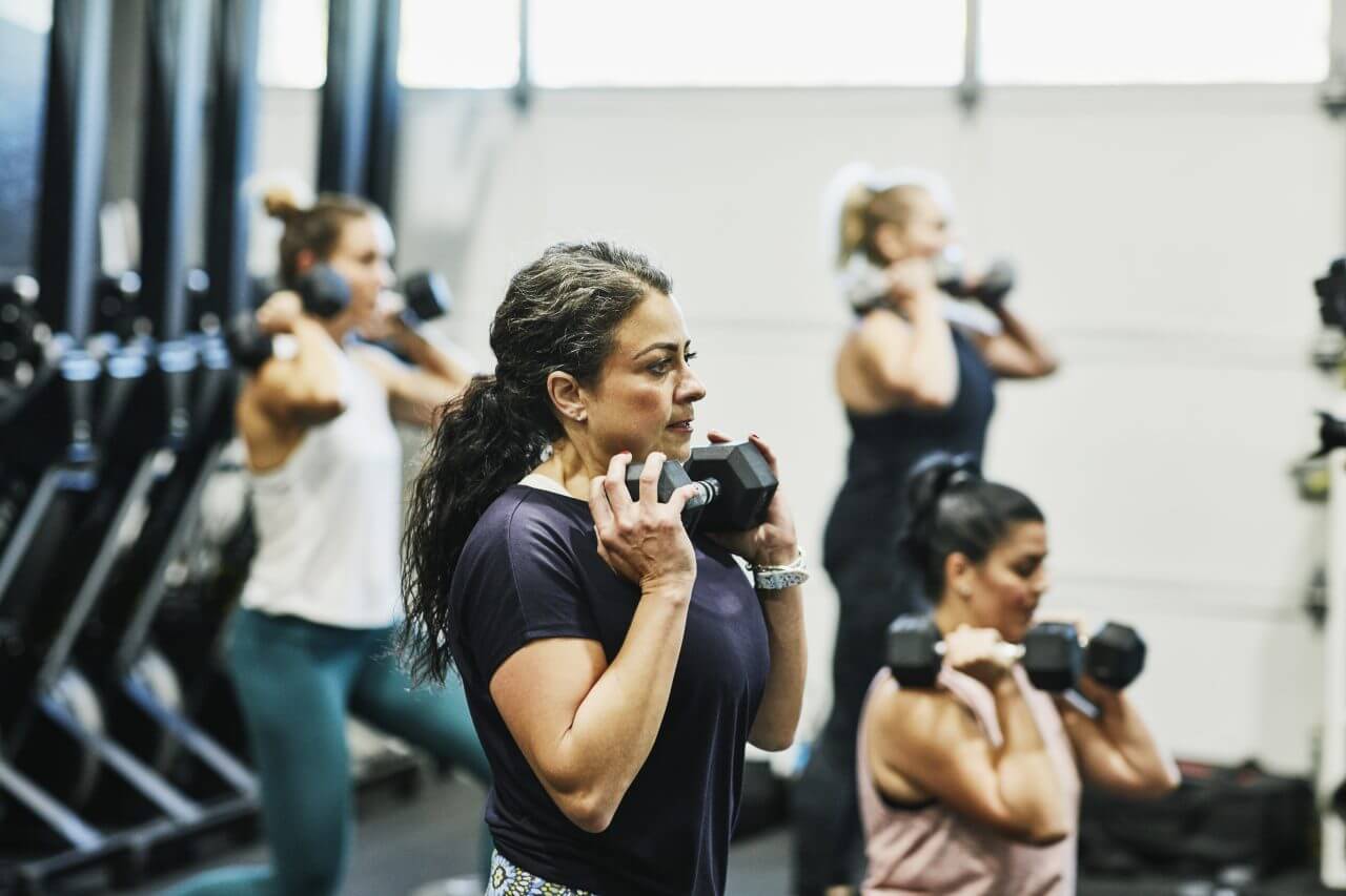 Why Working Out in a Group Works  Lexington Medical Center Blog
