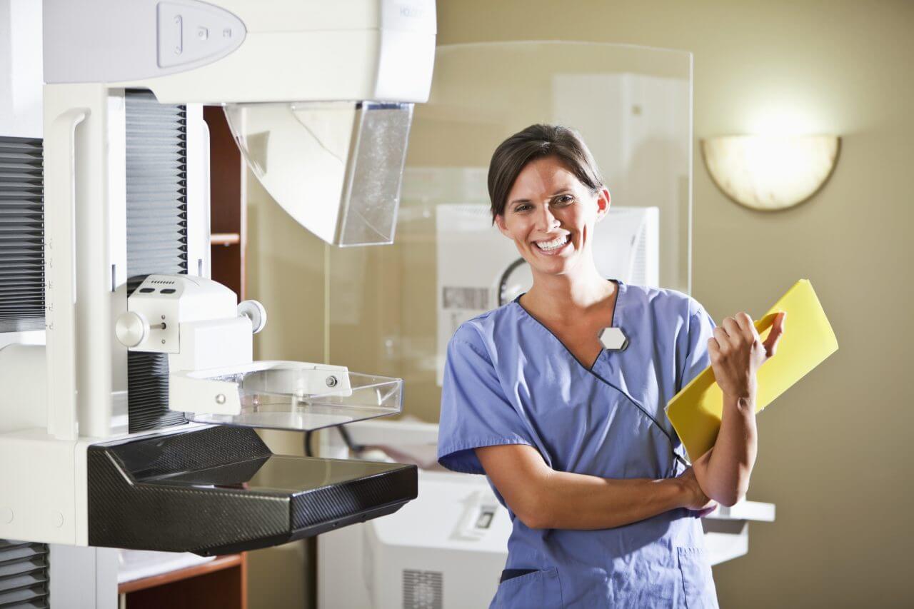 mammogram screening guidelines