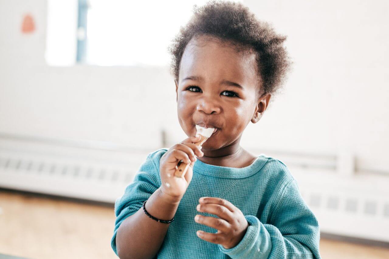Is My Toddler Getting Enough of the Right Nutrition?