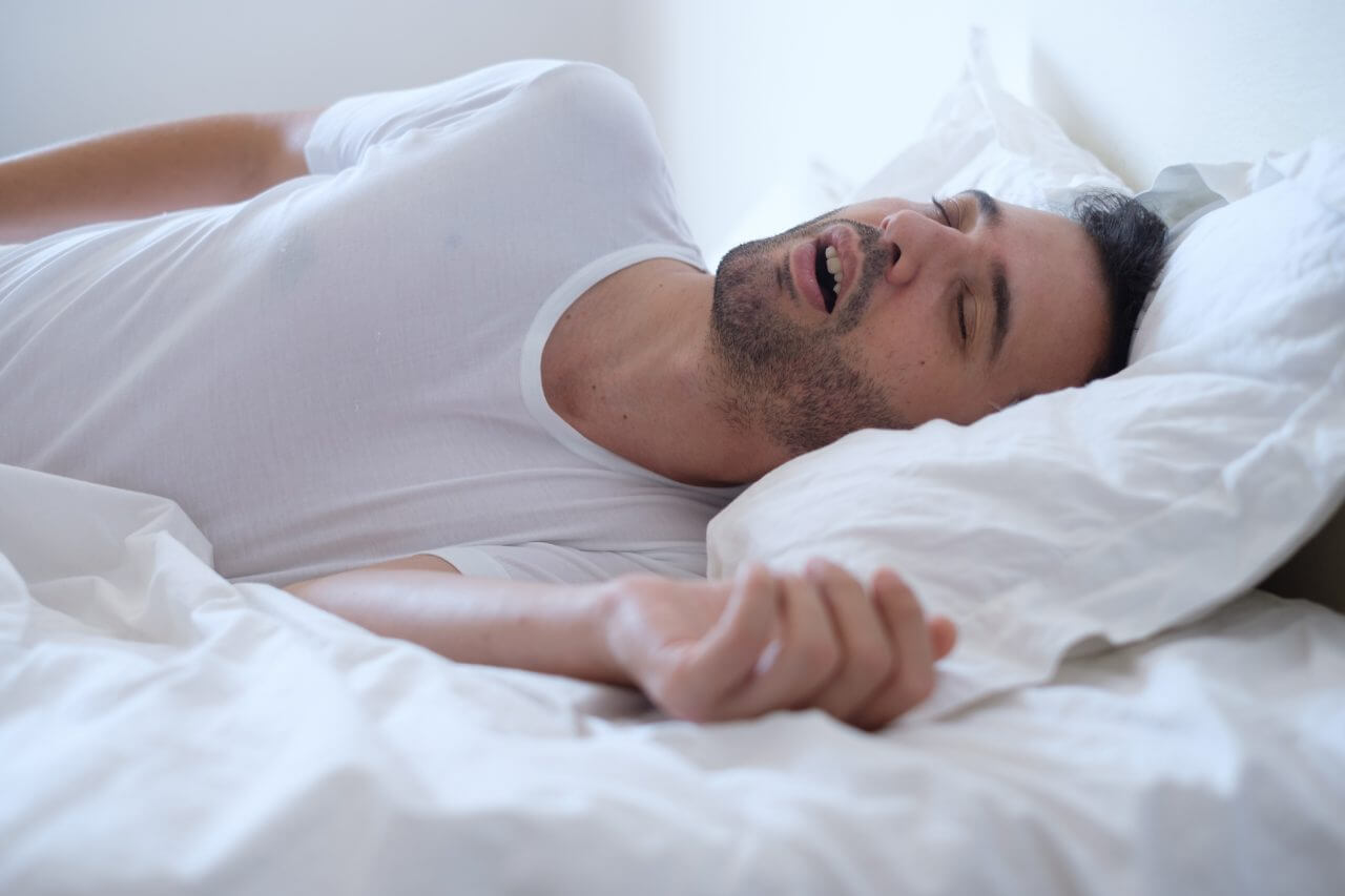 untreated sleep apnea