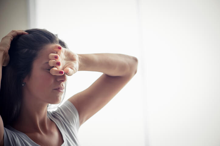 Hormonal Changes and Headaches in Females - Baptist Health