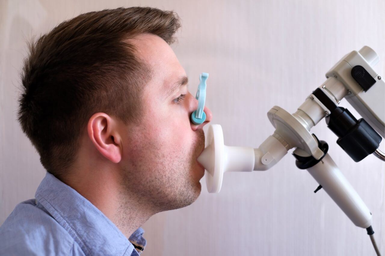 Types of Lung Function Tests - Baptist Health