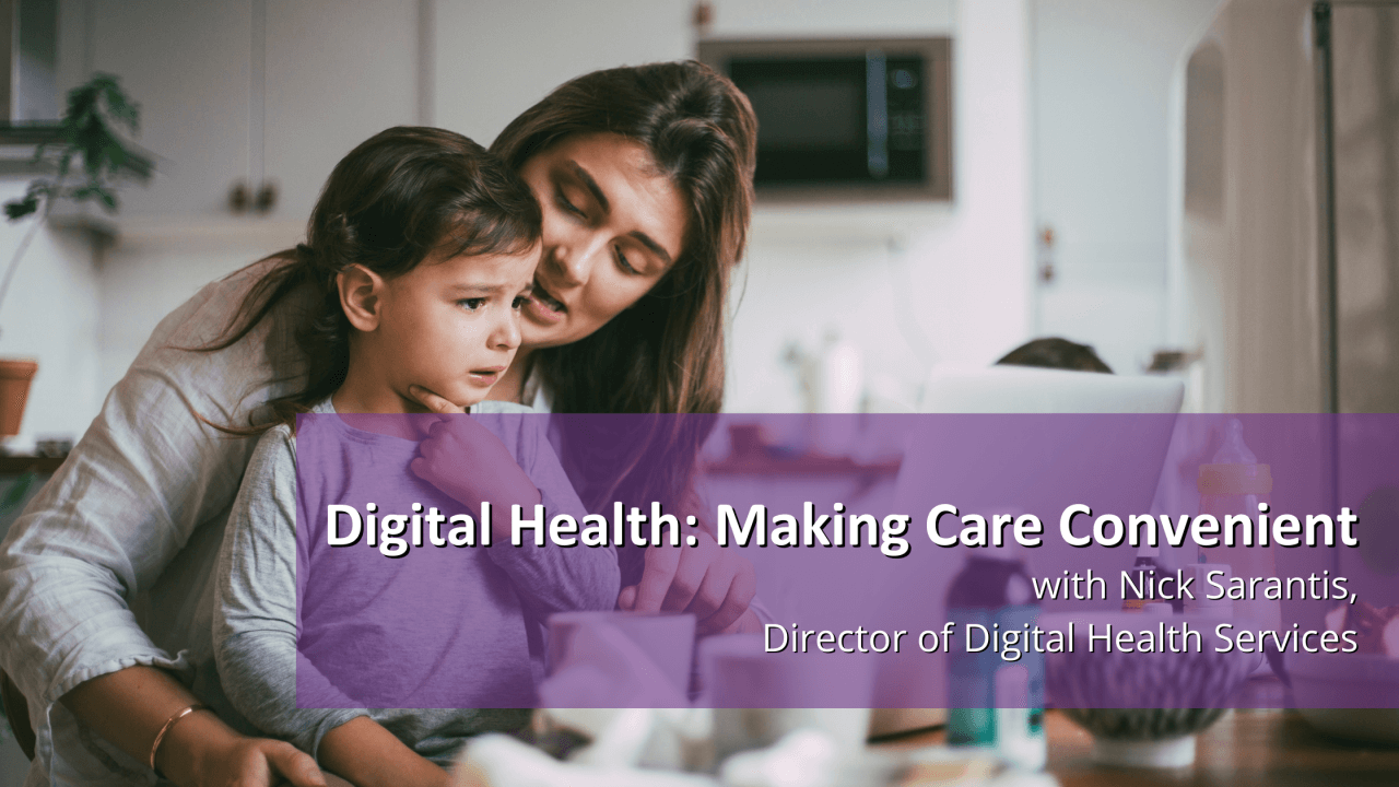 digital health update