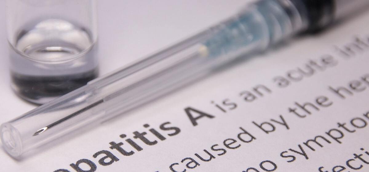 hepatitis a