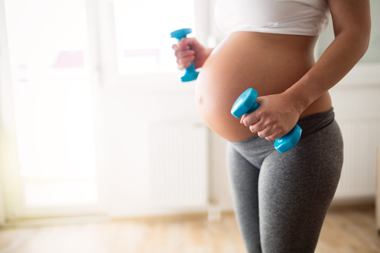 prenatal exercise