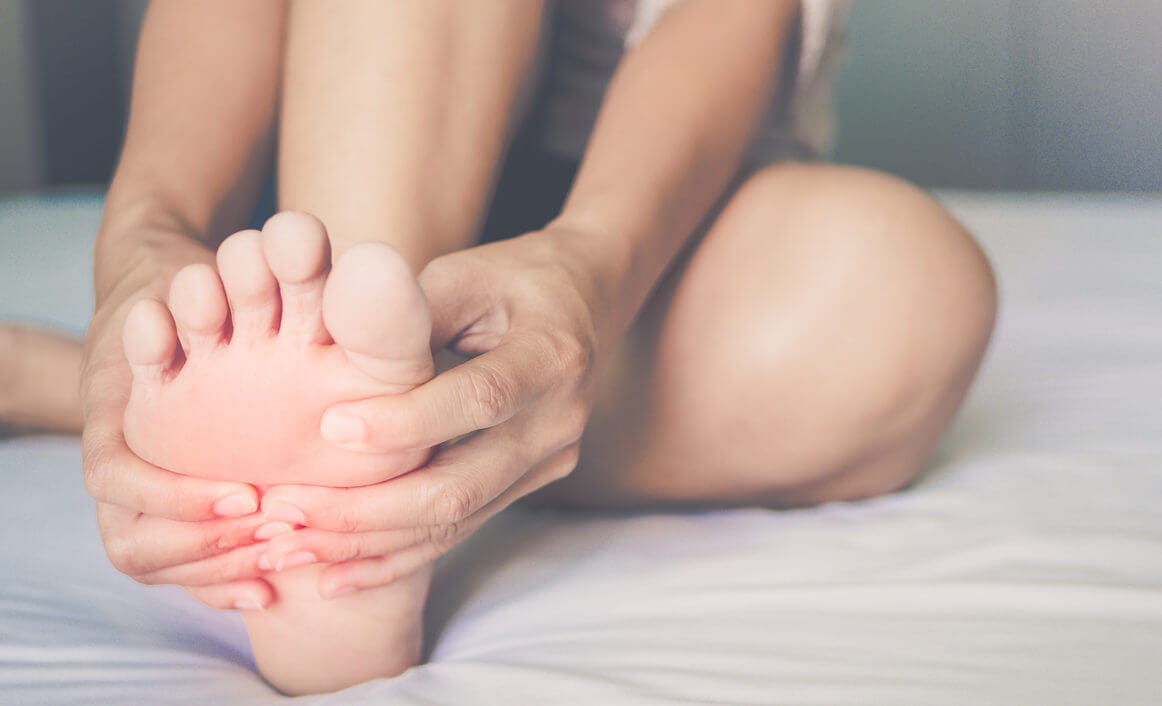 plantar fasciitis vs. stress fracture