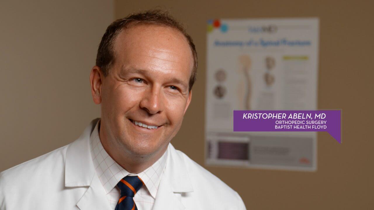 Kristopher Abeln, MD Floyd