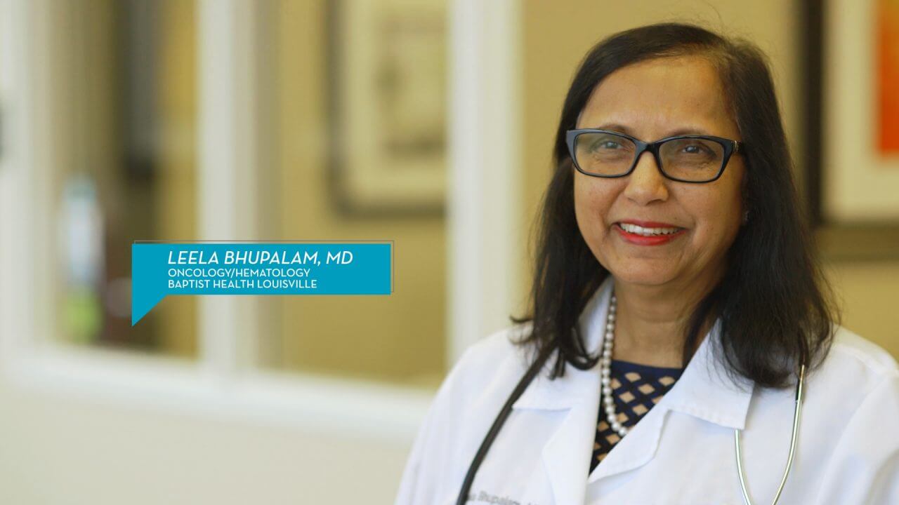 Leela Bhupalam, MD Louisville