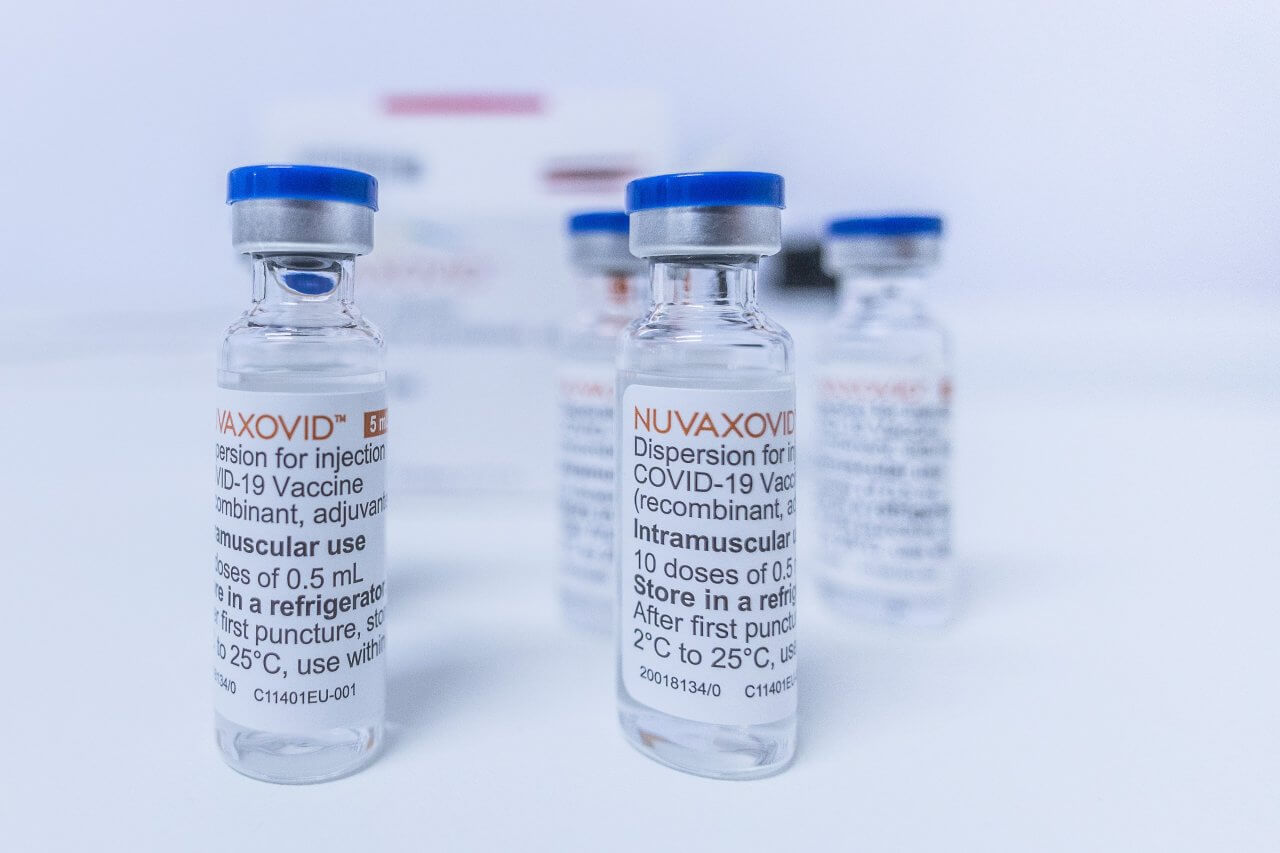 Novavax Nuvaxovid covid-19 vaccine