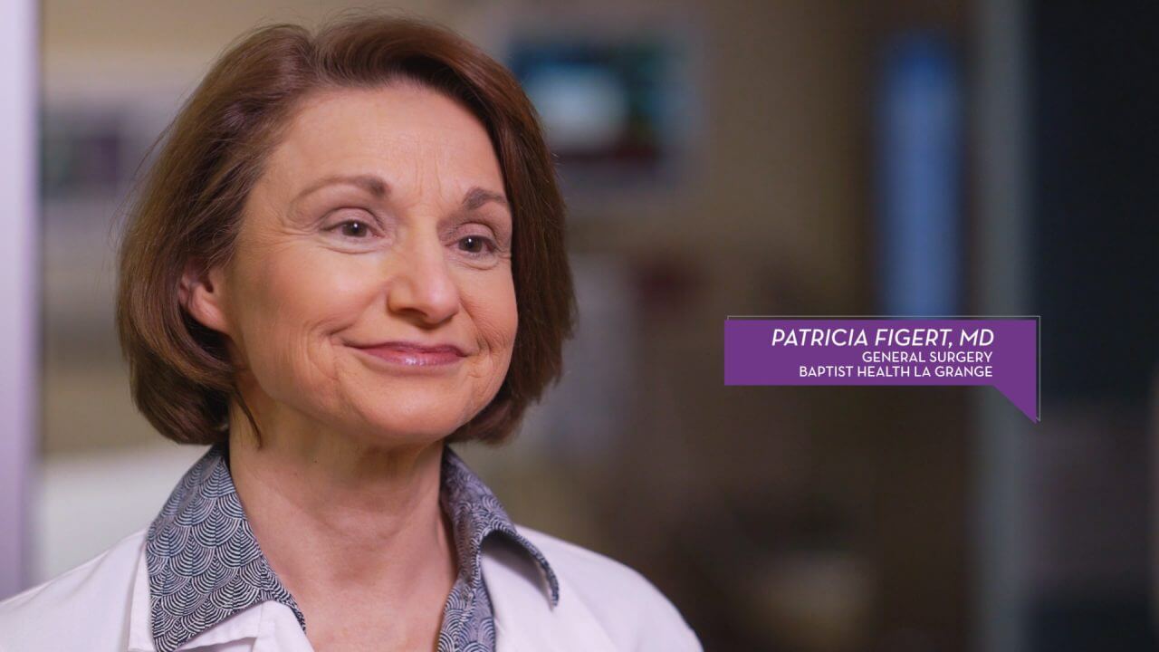 Patricia Figert, MD La Grange
